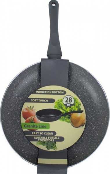 Kasemi Tigaie Granite Line 28cm