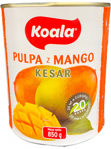 Koala Piure de Mango 850g