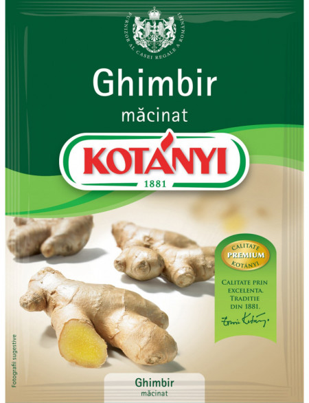 Kotanyi Ghimbir Macinat 22g