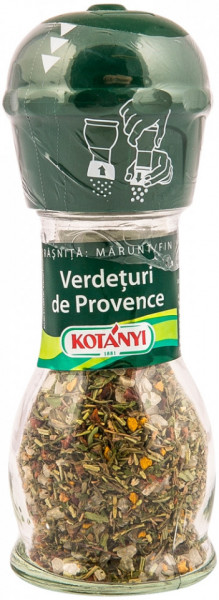 Kotanyi Rasnita Verdeturi de Provence 33g