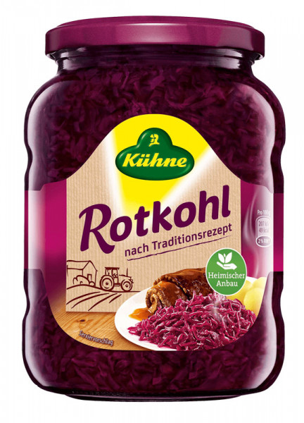 Kuhne Varza Rosie Reteta Traditionala 680g