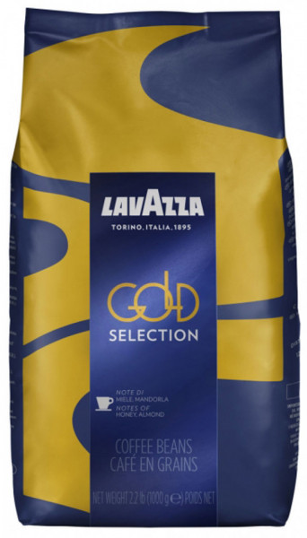 Lavazza Gold Selection Cafea Boabe Prajita 1Kg