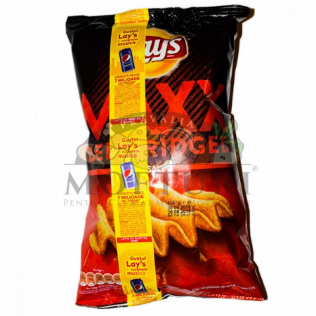 Lay'S Maxx Chips Cu Sare 130G