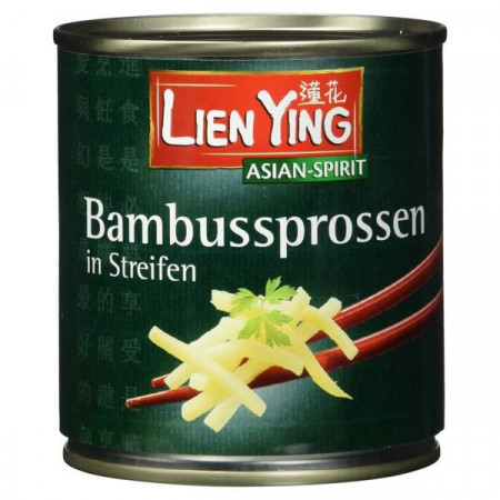 Lien Ying Muguri de Bambus Fasii 170g