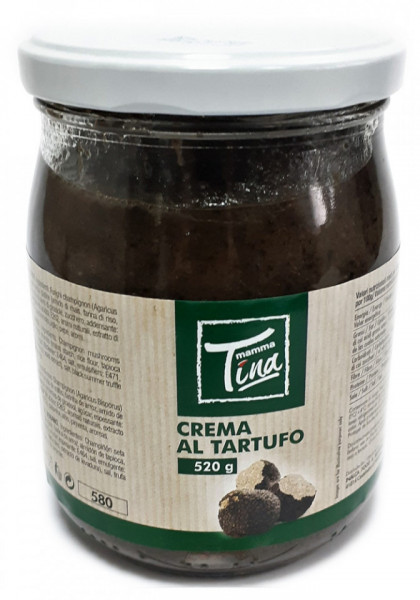 Mamma Tina Crema de Trufe 520g