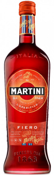 Martini Vermut Fiero 14.9% Alcool 750ml
