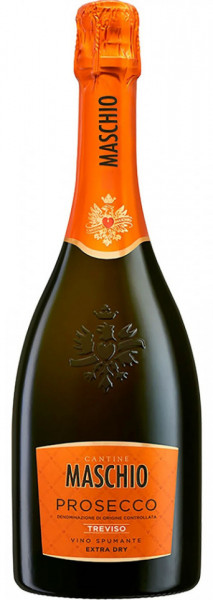 Maschio Prosecco DOC Treviso Extra Dry Vin Spumant Alb Extra Sec 11% Alcool 750ml