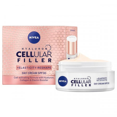 Nivea Cellular Crema de Zi Hyaluron FPS30 50ml