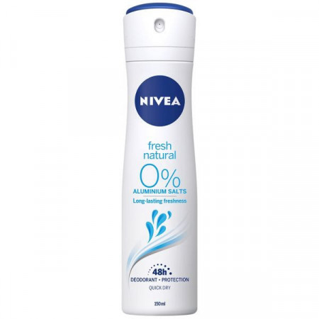 Nivea Fresh Natural Deodorant 150ml