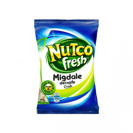 Nutco Fresh Migdale Decojite Crude 600g
