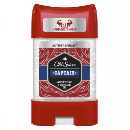 Old Spice Captain Deodorant Gel 70ml