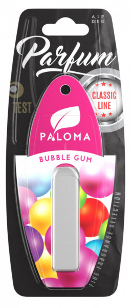 Paloma Odorizant Auto la Fiola Bubble Gum 5ml