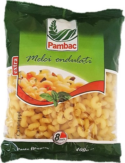 Pambac Melci Ondulati 400g