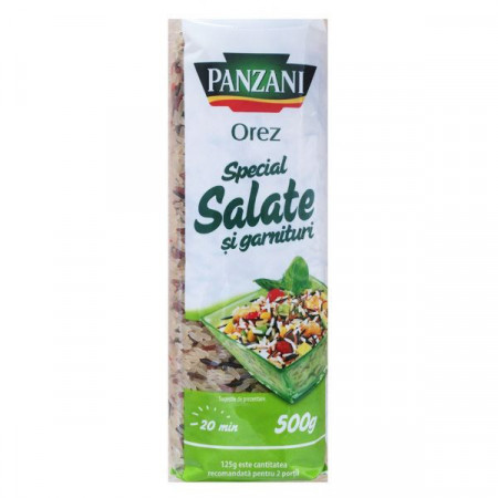 Panzani Orez Special pentru Salate si Garnituri 500g