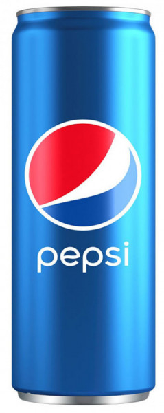 Pepsi Cola Bautura Racoritoare Carbogazoasa cu Aroma de Cola 330ML