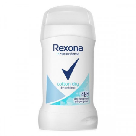 Rexona Cotton Dry Deodorant Stick 40ml