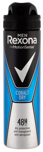 Rexona Men Cobalt Dry Anti Perspirant 150ml