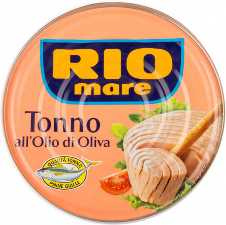 Rio Mare Ton in Ulei de Masline 500g