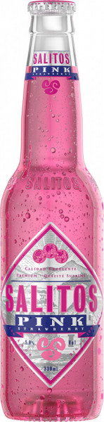 Salitos Pink Cocktail din Vin de Fructe 50% Bautura Racoritoare 50% 5.2%Alcool 330ML