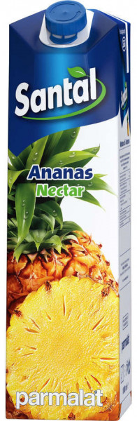 Santal Nectar de Ananas 1L