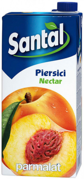 Santal Nectar de Piersici 2L