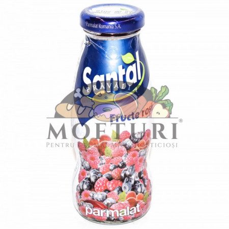 Santal Nectar Fructe Rosii 30% 0,2ml