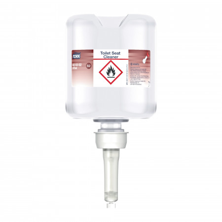 Solutie pentru Curatarea Colacului de WC Tork 475ml