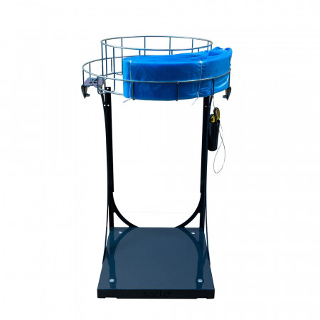 Stand Sac Continuu Saclo Roller FIX Otel Vopsit Maxi