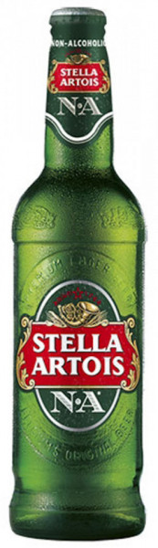 Stella Artois Bere 0% Alcool 330ml