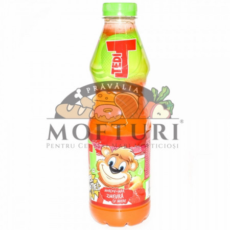 Tedi Bautura Racoritoare Morcov & Mar & Zmeura 900ml