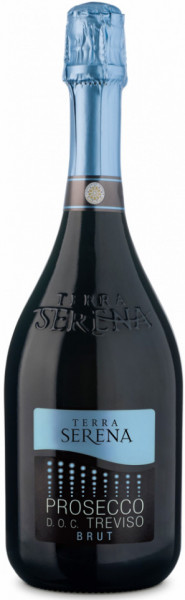 Terra Serena Treviso Vin Spumant Alb Brut 11% Alcool 750ml