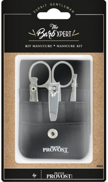 The Barb Xpert Kit pentru Manichiura Franck Provost