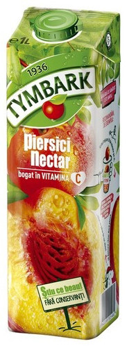 Tymbark Nectar de Piersici 1L