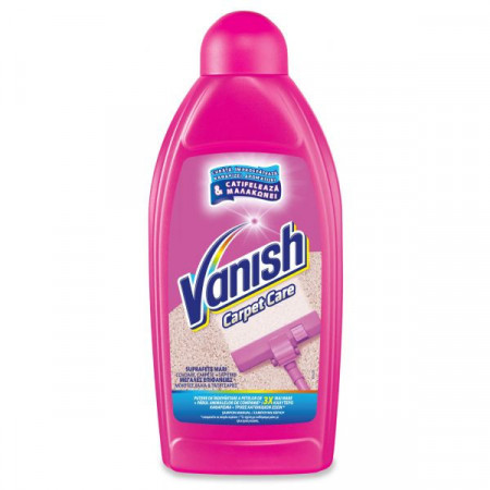 Vanish Sampon pentru Covoare 3in1 500ml