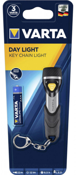 Varta Lanterna Day Light Key Chain Light