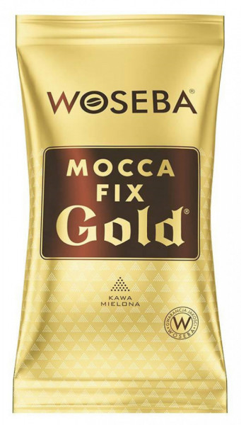 Woseba Mocca Fix Gold Cafea Macinata Prajita 100g