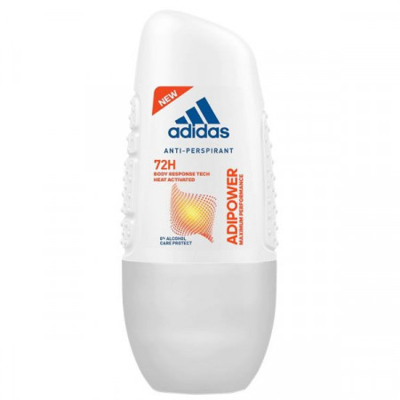 Adidas Adipower Deodorant Roll-On 50ml