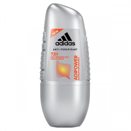 Adidas Adipower Men Deodorant Roll-On 50ml