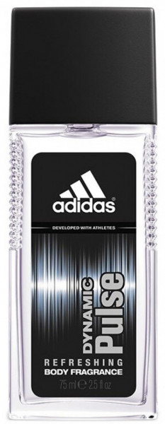 Adidas Dynamic Pulse Deodorant Natural Spray 75ml