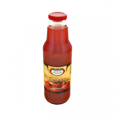 Arovit Suc de Rosii 750ml