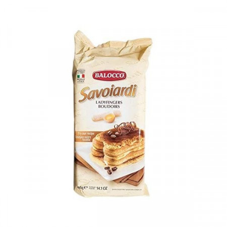 Balocco Savoiardi Piscoturi 400g