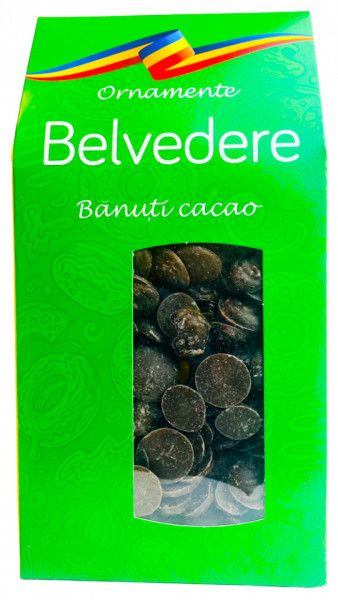 Belvedere Banuti Cacao 600g