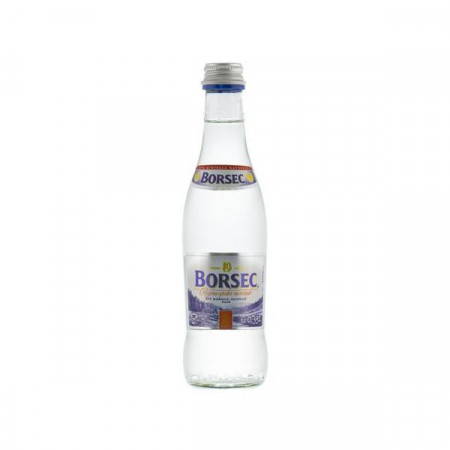 Borsec Apa Minerala Necarbogazoasa 0,33ml