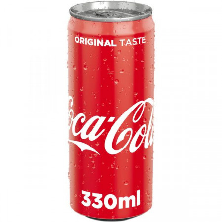 Coca Cola Bautura Racoritoare Carbogazoasa 330ml