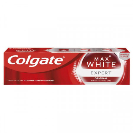 Colgate Expert Max White Original Pasta de Dinti 75ml