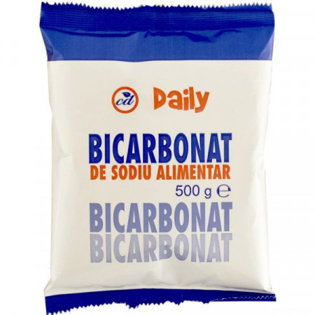 Colin Daily Bicarbonat de Sodiu Alimentar 500g