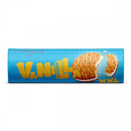 Cornellis Biscuiti cu Vanilie 500g