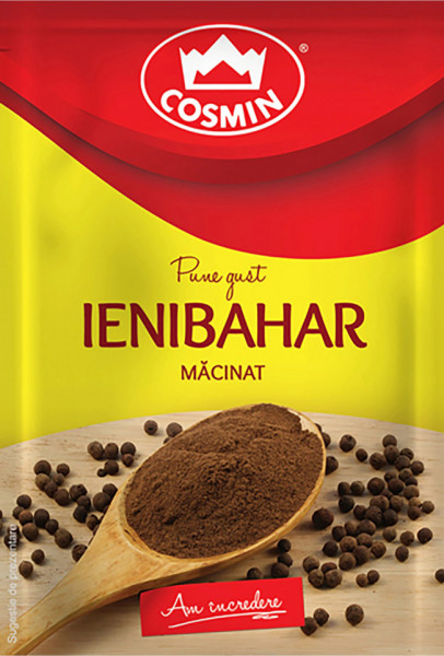 Cosmin Ienibahar Macinat 12g