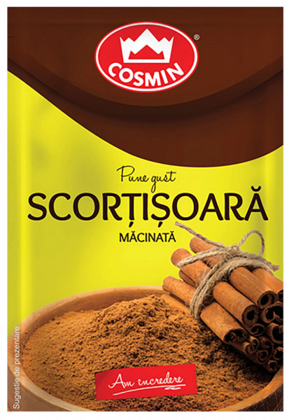 Cosmin Scortisoara Macinata 15g