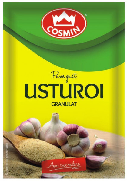 Cosmin Usturoi Granulat 15g